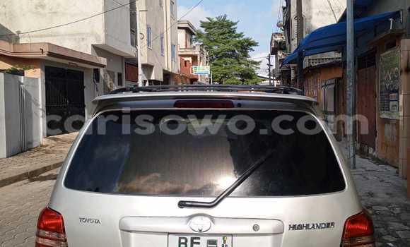 Ra Àlòkù Toyota Highlander Other Ọkọ̀ in Cotonou ni Benin Ra Àlòkù Toyota Highlander Other Ọkọ̀ in Cotonou ni Benin