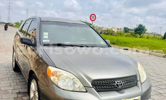 Acheter Occasion Voiture Toyota Matrix Other à Cotonou, Benin
