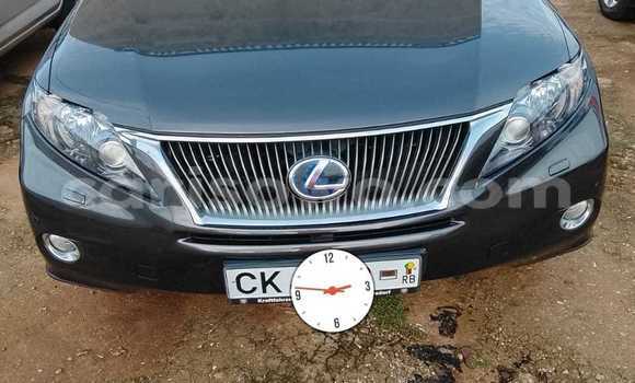 Ra Àlòkù Lexus LX 450 Other Ọkọ̀ in Cotonou ni Benin Ra Àlòkù Lexus LX 450 Other Ọkọ̀ in Cotonou ni Benin