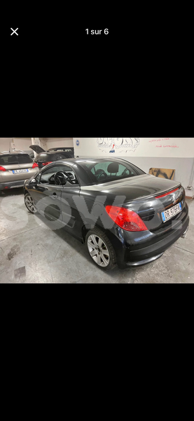 Big with watermark peugeot 207 benin cotonou 25035