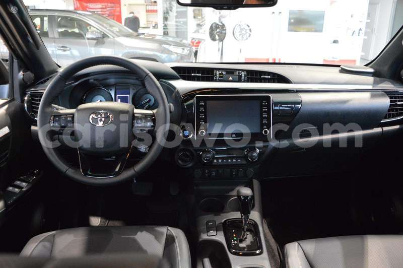 Big with watermark toyota hilux benin cotonou 25036