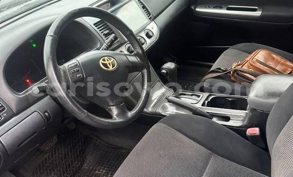 Ra Àlòkù Toyota Camry Brown Ọkọ̀ in Cotonou ni Benin Ra Àlòkù Toyota Camry Brown Ọkọ̀ in Cotonou ni Benin