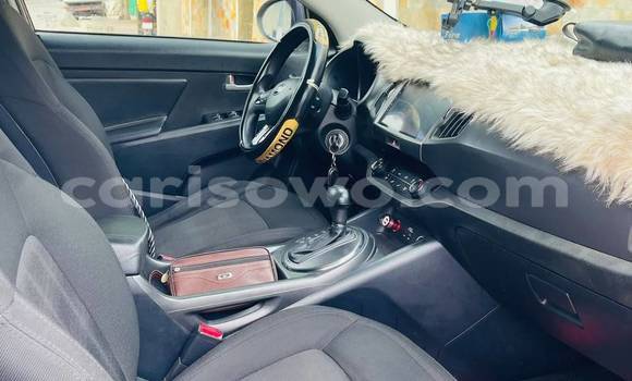 Ra Àlòkù Kia Sportage funfun Ọkọ̀ in Cotonou ni Benin Ra Àlòkù Kia Sportage funfun Ọkọ̀ in Cotonou ni Benin