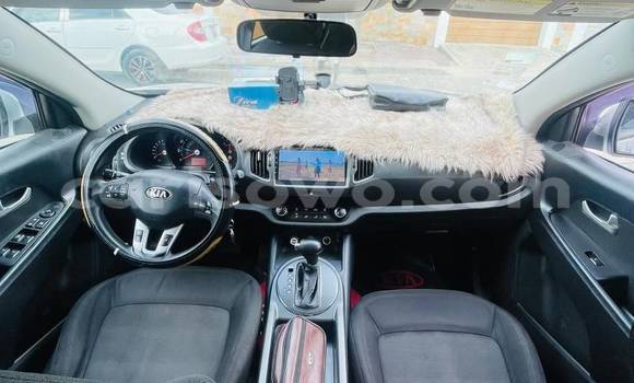 Ra Àlòkù Kia Sportage funfun Ọkọ̀ in Cotonou ni Benin Ra Àlòkù Kia Sportage funfun Ọkọ̀ in Cotonou ni Benin