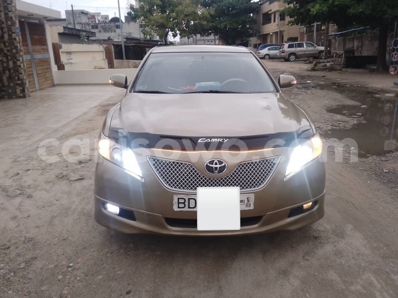 Big with watermark toyota camry benin cotonou 25040