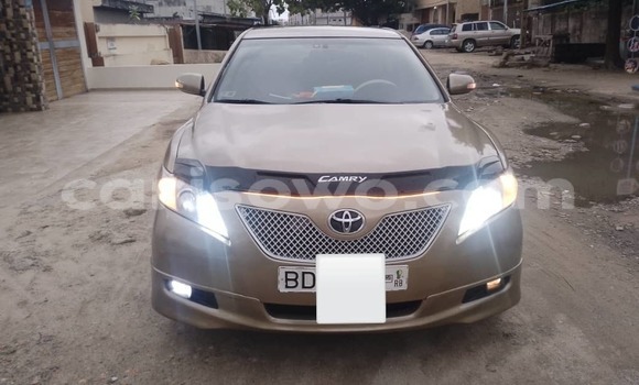 Acheter Occasion Voiture Toyota Camry Autre à Cotonou, Benin