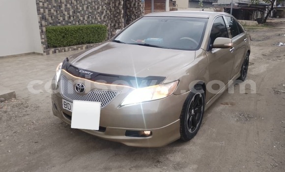 Ra Àlòkù Toyota Camry Miiran Ọkọ̀ in Cotonou ni Benin Ra Àlòkù Toyota Camry Miiran Ọkọ̀ in Cotonou ni Benin