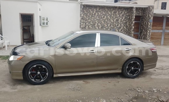 Ra Àlòkù Toyota Camry Miiran Ọkọ̀ in Cotonou ni Benin Ra Àlòkù Toyota Camry Miiran Ọkọ̀ in Cotonou ni Benin