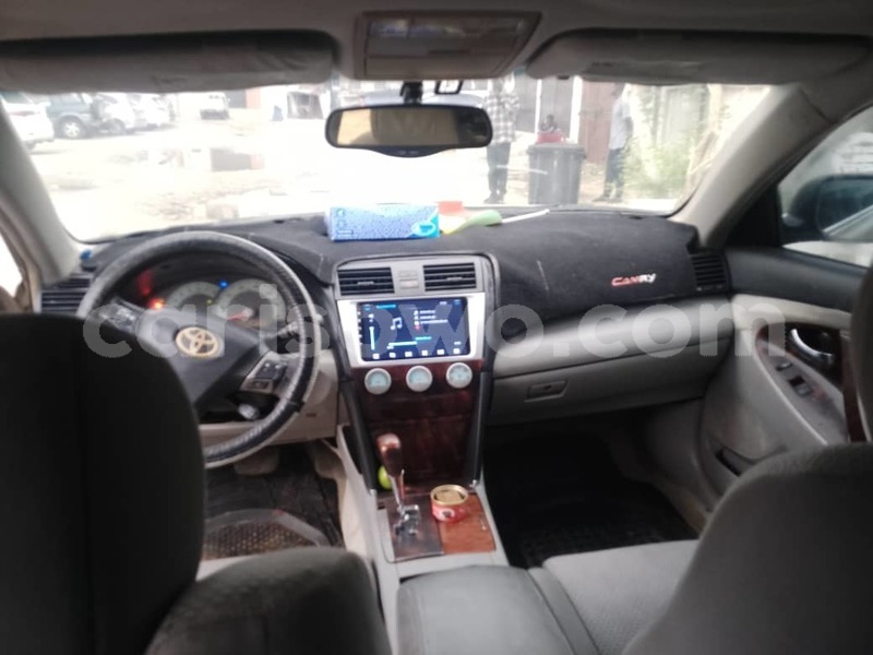 Big with watermark toyota camry benin cotonou 25040