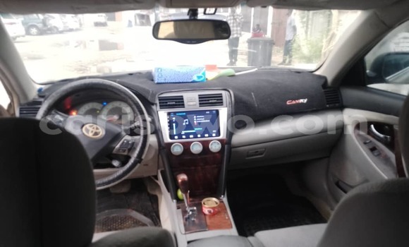 Ra Àlòkù Toyota Camry Miiran Ọkọ̀ in Cotonou ni Benin Ra Àlòkù Toyota Camry Miiran Ọkọ̀ in Cotonou ni Benin