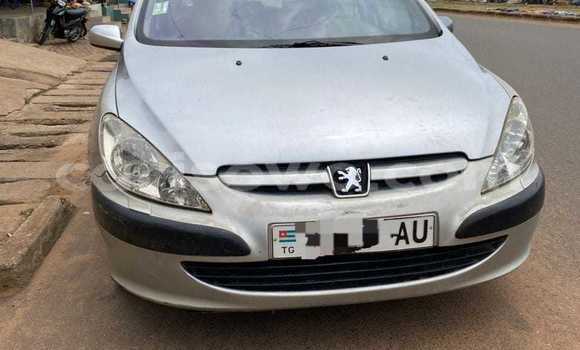 Acheter Occasion Voiture Peugeot 307 Gris à Cotonou, Benin