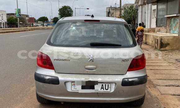 Ra Àlòkù Peugeot 307 Silver Ọkọ̀ in Cotonou ni Benin Ra Àlòkù Peugeot 307 Silver Ọkọ̀ in Cotonou ni Benin