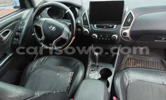 Ra Àlòkù Hyundai Tucson funfun Ọkọ̀ in Cotonou ni Benin Ra Àlòkù Hyundai Tucson funfun Ọkọ̀ in Cotonou ni Benin