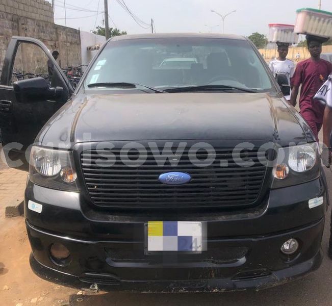 Big with watermark ford f 150 benin cotonou 25045