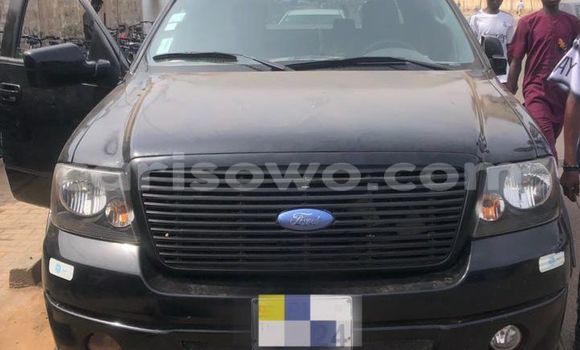 Acheter Occasion Voiture Ford F–150 Noir à Cotonou, Benin