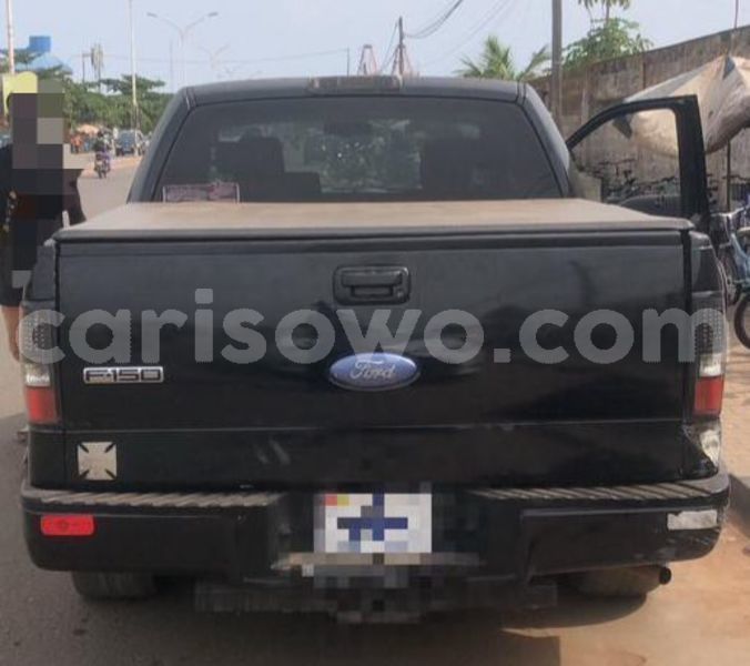 Big with watermark ford f 150 benin cotonou 25045