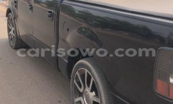 Ra Àlòkù Ford F–150 Black Ọkọ̀ in Cotonou ni Benin Ra Àlòkù Ford F–150 Black Ọkọ̀ in Cotonou ni Benin