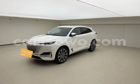 Acheter Occasion Voiture Changan Alsvin V7 Blanc à Cotonou, Benin