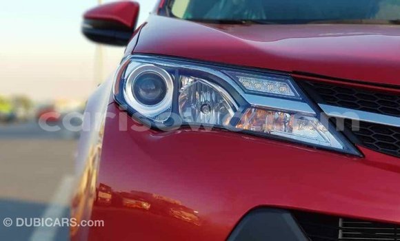 Buy Import Toyota RAV4 Red Car in Import - Dubai in Benign Buy Import Toyota RAV4 Red Car in Import - Dubai in Benign