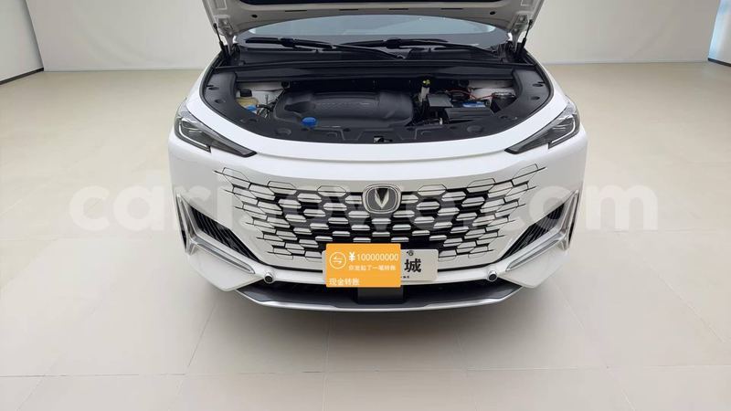 Big with watermark changan alsvin v7 benin cotonou 25047