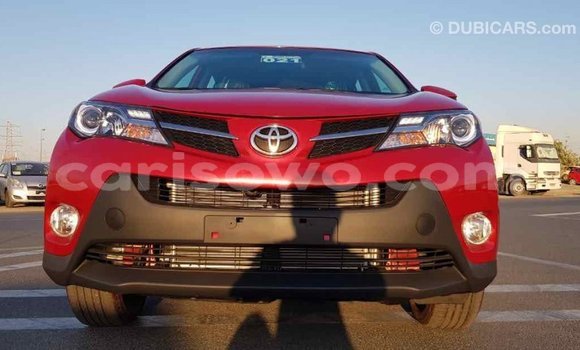 Buy Import Toyota RAV4 Red Car in Import - Dubai in Benign Buy Import Toyota RAV4 Red Car in Import - Dubai in Benign
