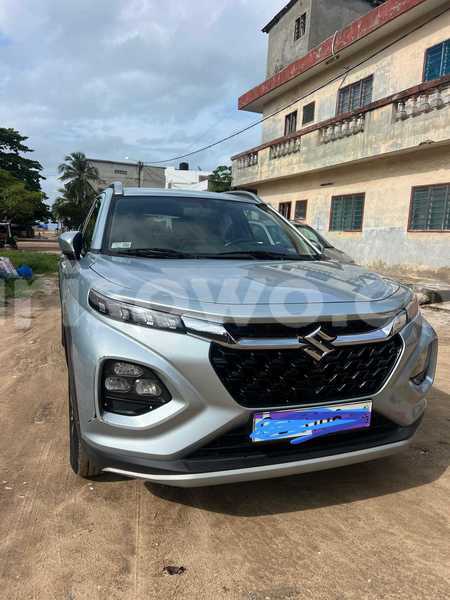 Big with watermark suzuki fronx benin cotonou 25048