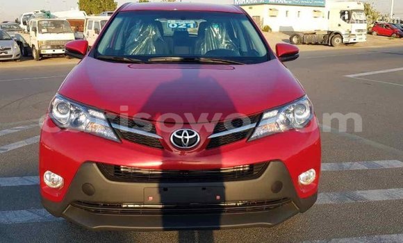 Buy Import Toyota RAV4 Red Car in Import - Dubai in Benign Buy Import Toyota RAV4 Red Car in Import - Dubai in Benign