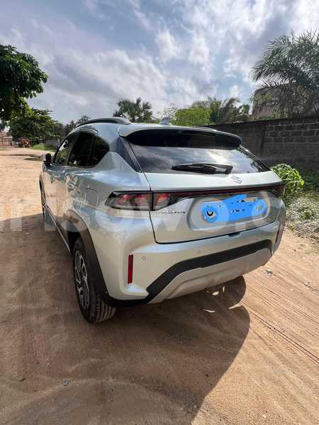 Big with watermark suzuki fronx benin cotonou 25048