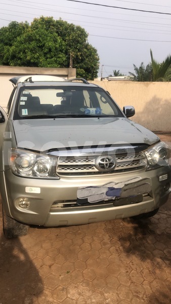 Big with watermark toyota fortuner benin cotonou 25049