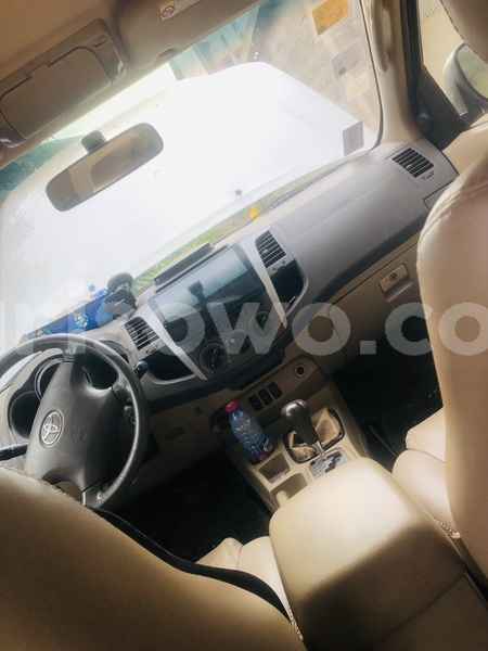 Big with watermark toyota fortuner benin cotonou 25049