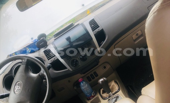 Acheter Occasion Voiture Toyota Fortuner Gris à Cotonou, Benin Acheter Occasion Voiture Toyota Fortuner Gris à Cotonou, Benin