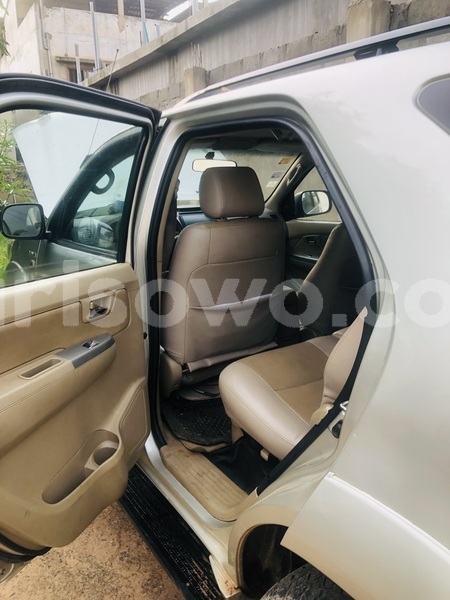 Big with watermark toyota fortuner benin cotonou 25049