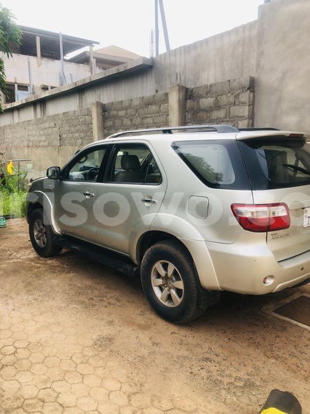 Big with watermark toyota fortuner benin cotonou 25049