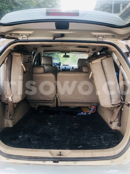 Big with watermark toyota fortuner benin cotonou 25049