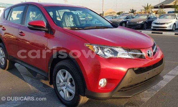 Buy Import Toyota RAV4 Red Car in Import - Dubai in Benign Buy Import Toyota RAV4 Red Car in Import - Dubai in Benign