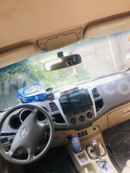 Big with watermark toyota fortuner benin cotonou 25049