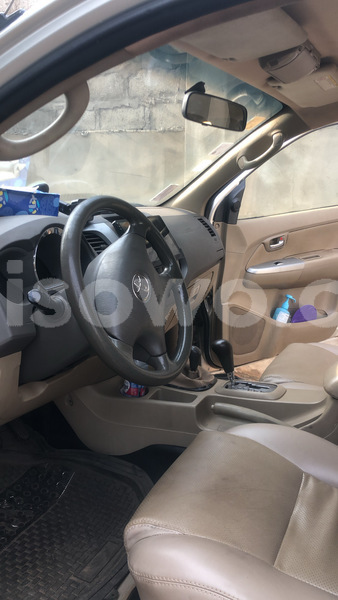 Big with watermark toyota fortuner benin cotonou 25049