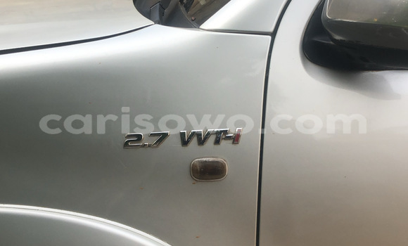 Acheter Occasion Voiture Toyota Fortuner Gris à Cotonou, Benin Acheter Occasion Voiture Toyota Fortuner Gris à Cotonou, Benin