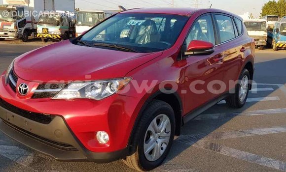 Buy Import Toyota RAV4 Red Car in Import - Dubai in Benign Buy Import Toyota RAV4 Red Car in Import - Dubai in Benign