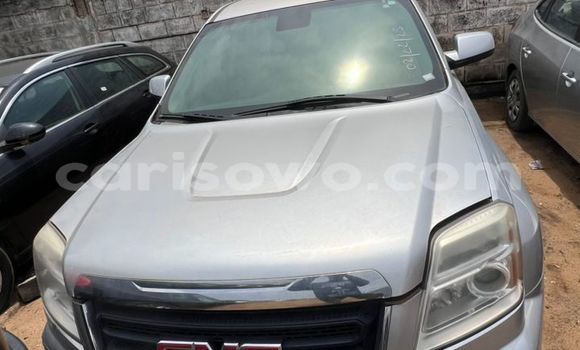 Acheter Occasion Voiture GMC Terrain Gris à Cotonou, Benin