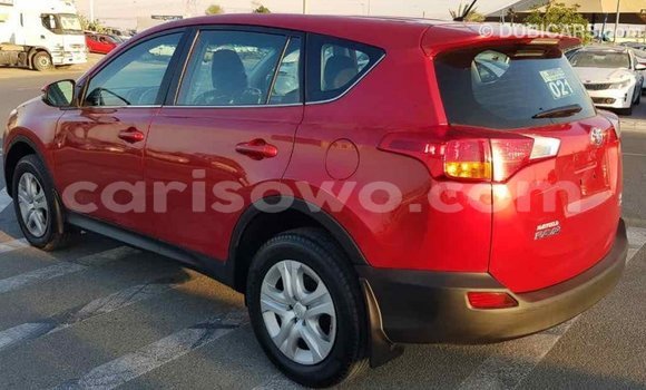 Buy Import Toyota RAV4 Red Car in Import - Dubai in Benign Buy Import Toyota RAV4 Red Car in Import - Dubai in Benign