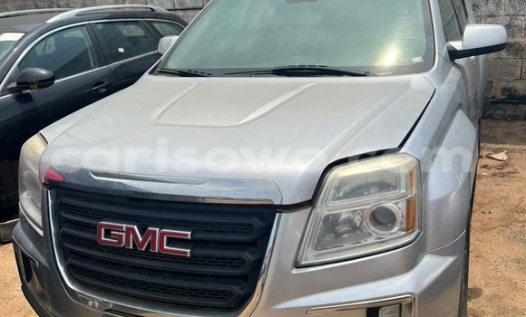 Acheter Occasion Voiture GMC Terrain Gris à Cotonou, Benin Acheter Occasion Voiture GMC Terrain Gris à Cotonou, Benin