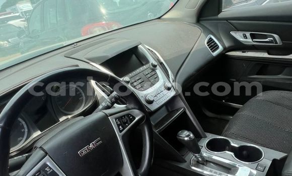 Acheter Occasion Voiture GMC Terrain Gris à Cotonou, Benin Acheter Occasion Voiture GMC Terrain Gris à Cotonou, Benin
