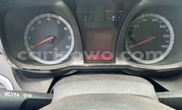 Acheter Occasion Voiture GMC Terrain Gris à Cotonou, Benin Acheter Occasion Voiture GMC Terrain Gris à Cotonou, Benin
