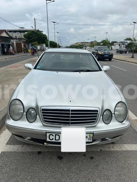 Big with watermark mercedes benz clk klasse benin cotonou 25052