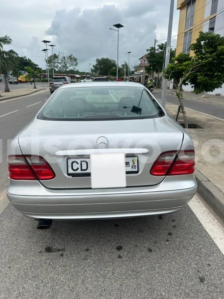 Big with watermark mercedes benz clk klasse benin cotonou 25052