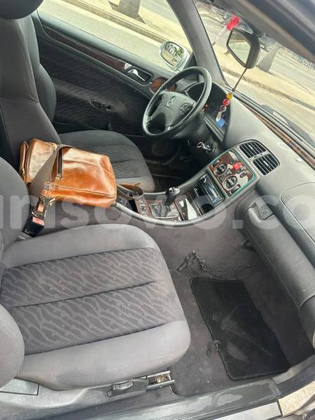 Big with watermark mercedes benz clk klasse benin cotonou 25052