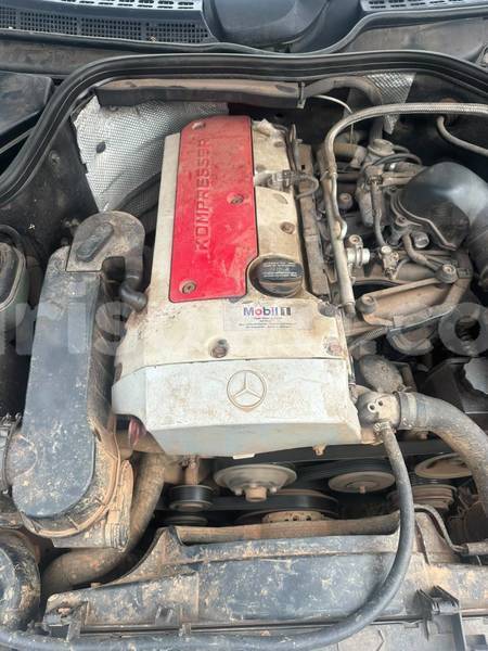 Big with watermark mercedes benz clk klasse benin cotonou 25052
