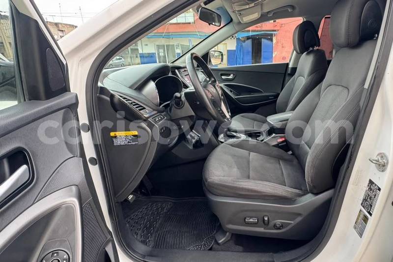 Big with watermark hyundai santa fe benin cotonou 25054