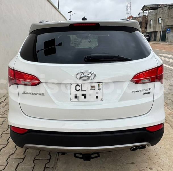 Big with watermark hyundai santa fe benin cotonou 25054